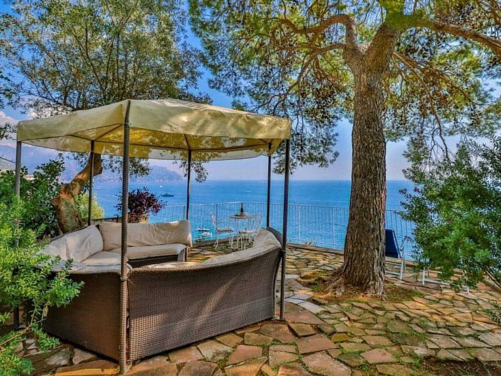 Luxury Room With sea View in Amalfi ID 3935