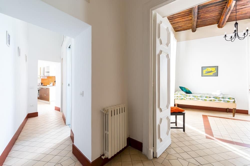 Lopez 20 - a Big Family Apartment