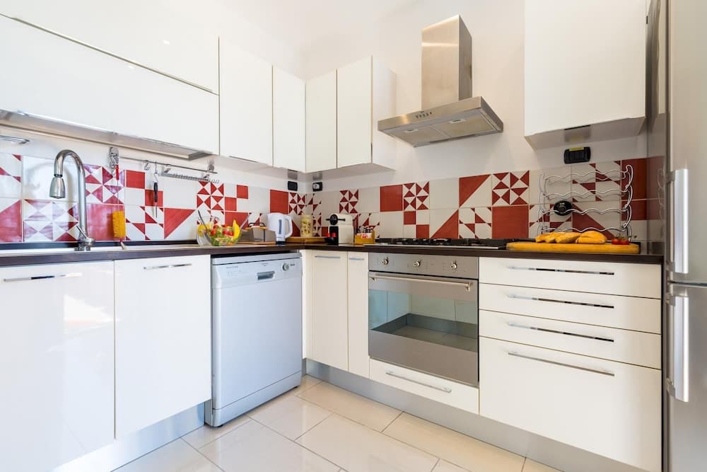 N Attic a Vomero Penthouse Terrace