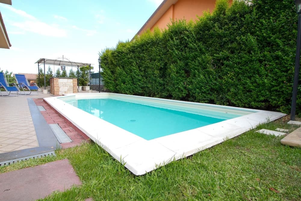 Villa il Pino - Typical Sicilian Style Villa With Private Pool