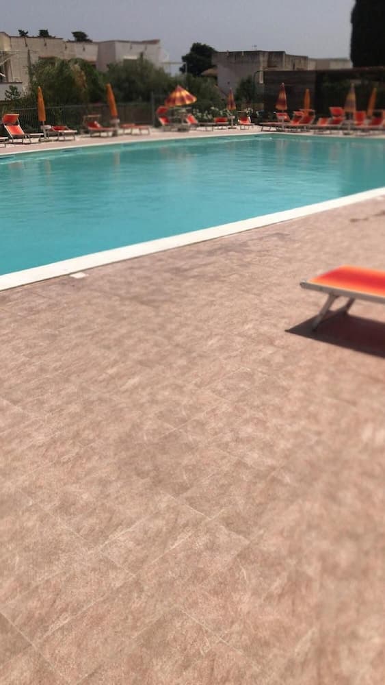 Sc023 Villa in Residence con Piscina in Comune