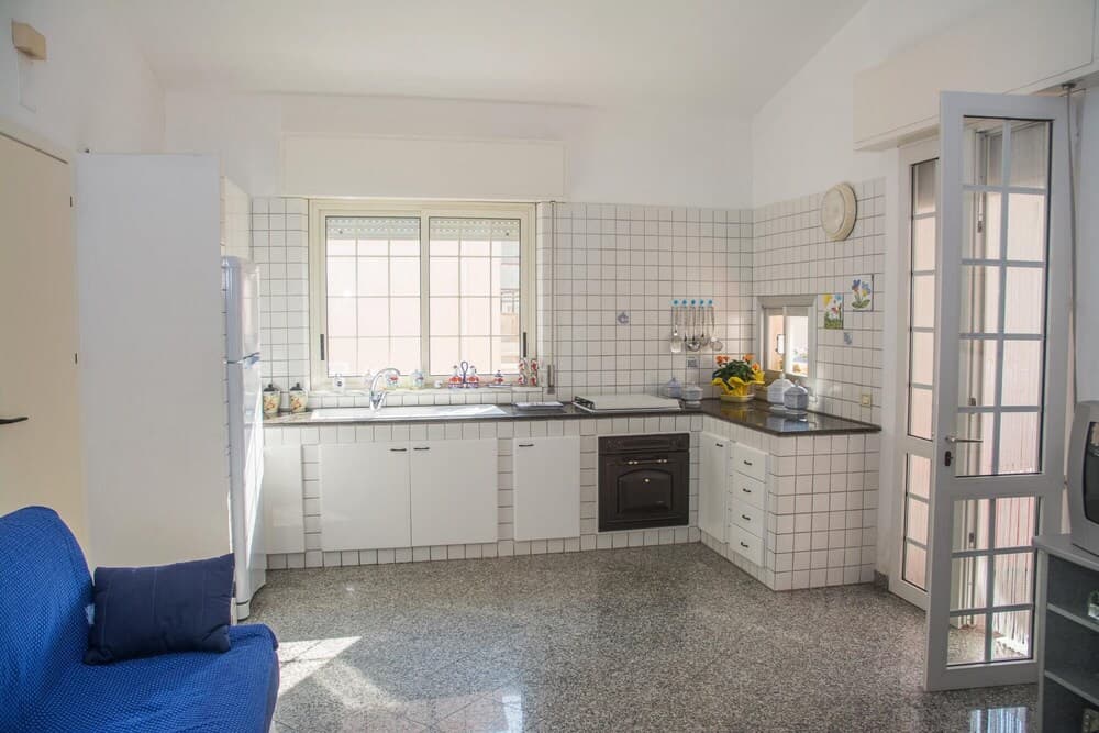 Apartment 8 bed Just 200 Meters From the sea