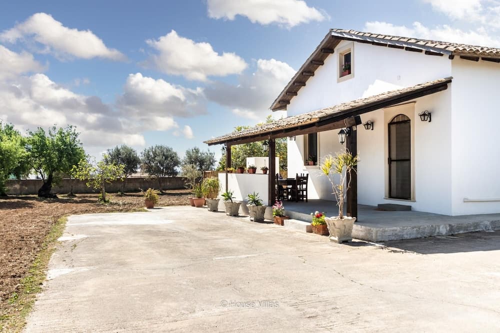 Villa Fiorita in Avola