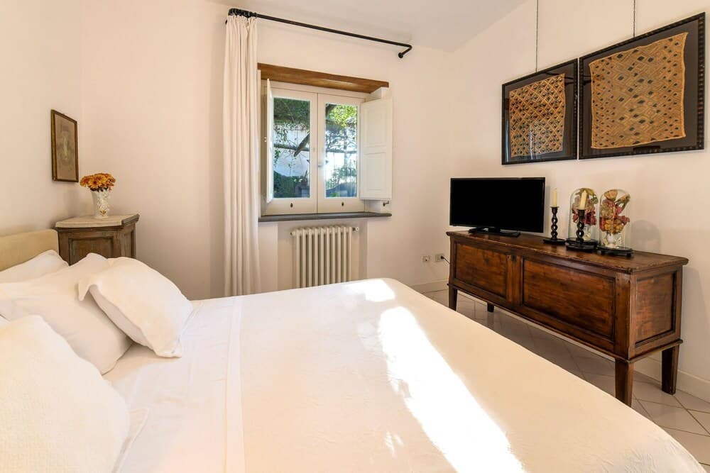 Villa Vista Splendissima Amalfi Coast Stone Villa Pool Garden Splendid Views