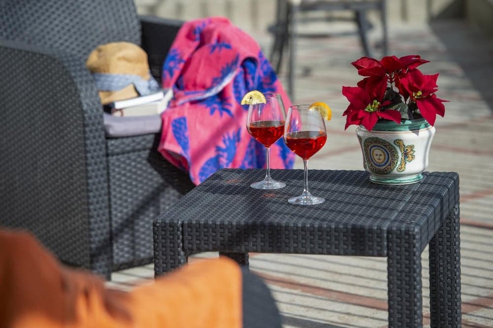 Casa Cetrangolo - Panoramic House a few Steps From the sea