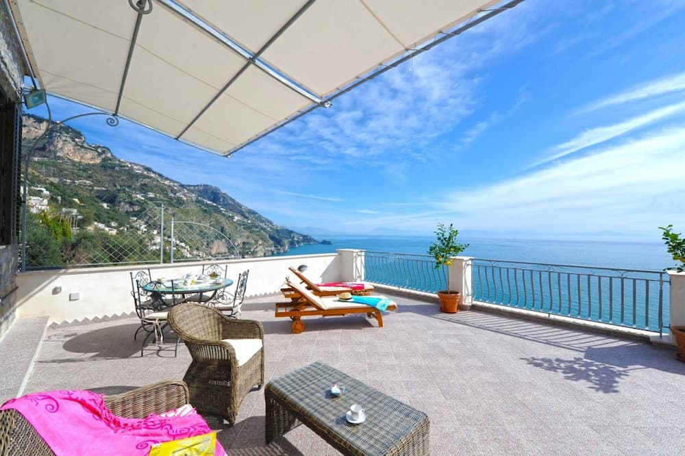 Casa La Ulivella - Large Terrace Overlooking the sea