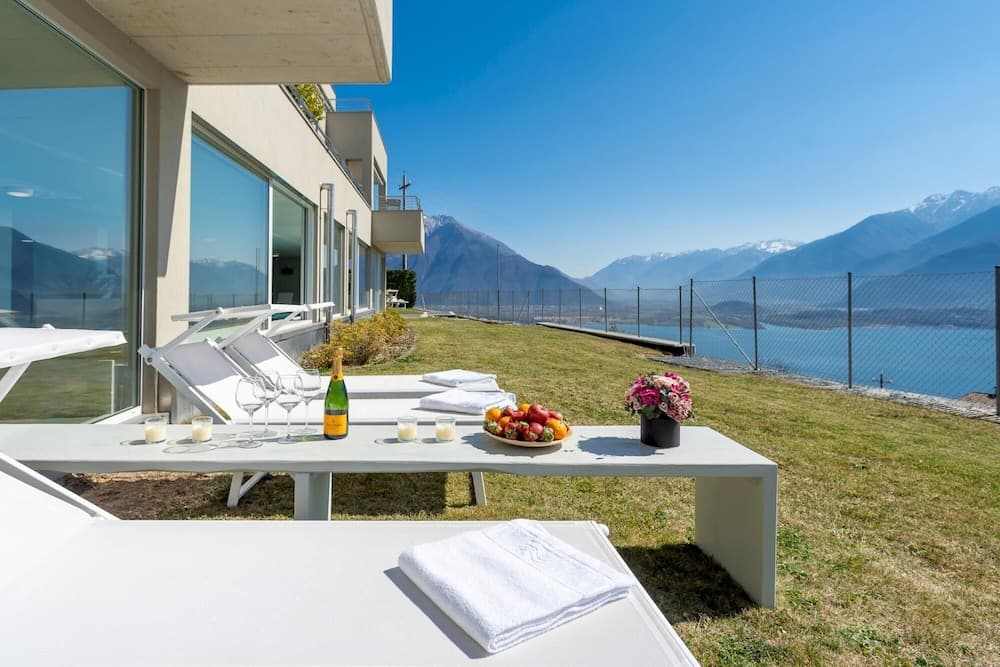 Valarin Como Luxory Apartment Wellness