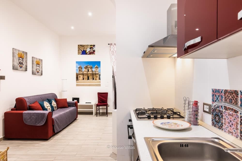 Le Dimore Di Ercole Appartmento 1