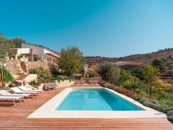 Azalo Country Homes - Villa Mirto With Pool