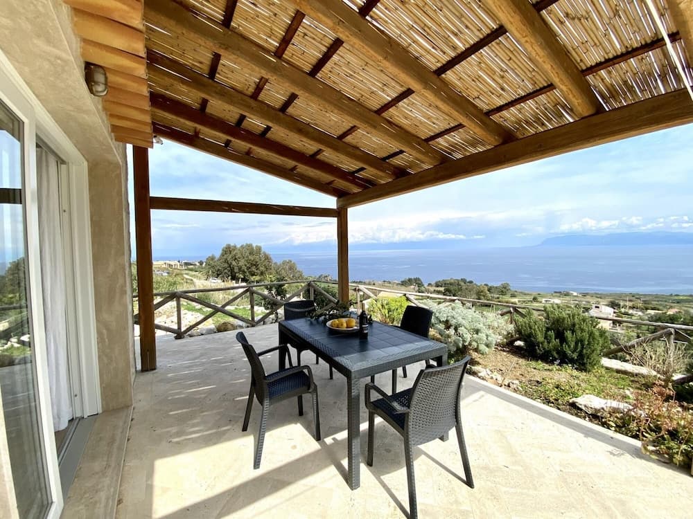 Villa Tulipano in Scopello