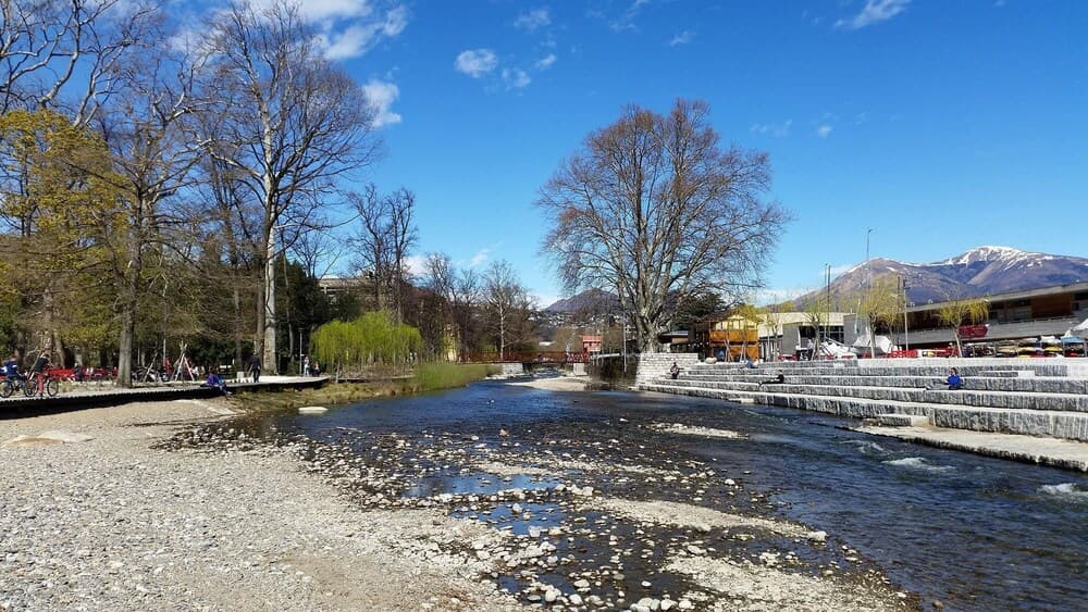 Bellavista-albonago in Aldesago