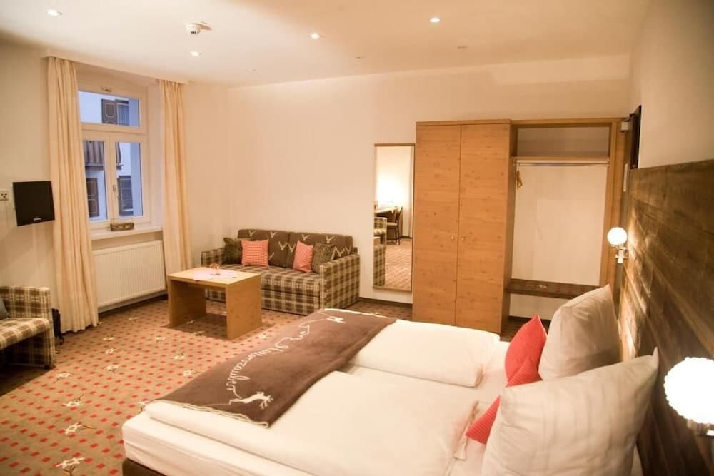 Alpin Lifestyle Hotel Löwen & Strauss