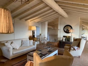 Panorama Toscano With Splendid Sea Views Terrace and Whirlpool