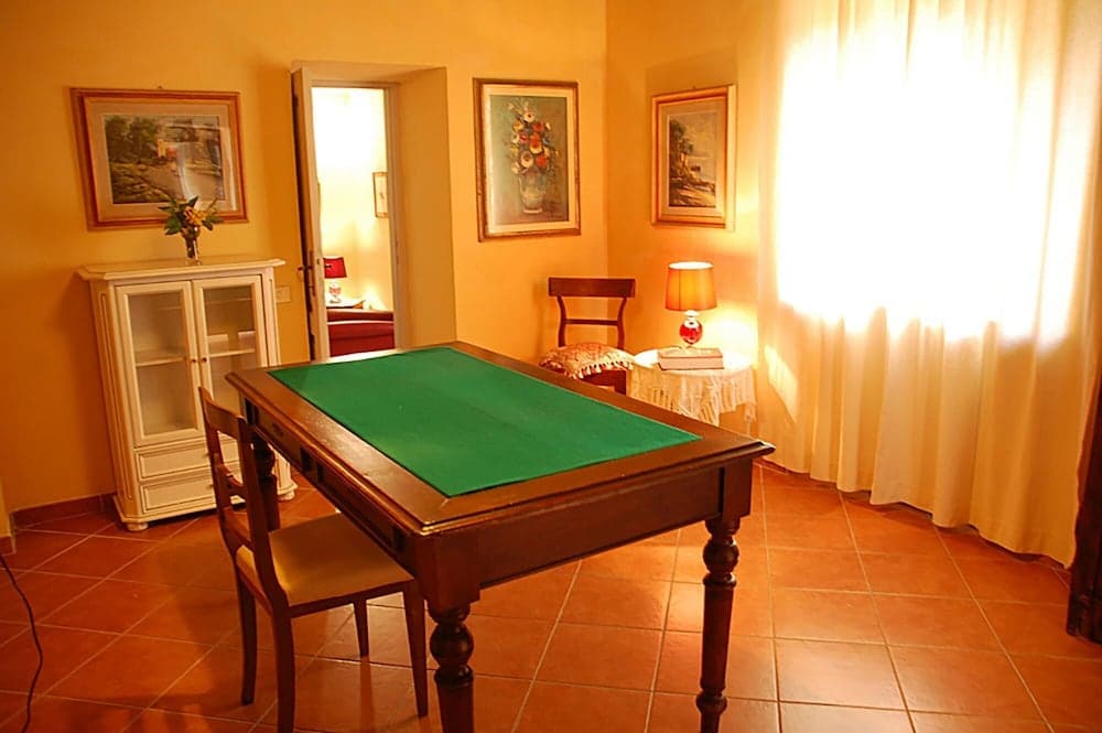 Villa Il Giardino in Radicofani