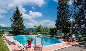 Villa Il Giardino With Private Swimming Pool Garden Ideal for Weddings