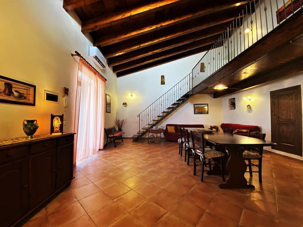 Mira Maris Villas in Scopello