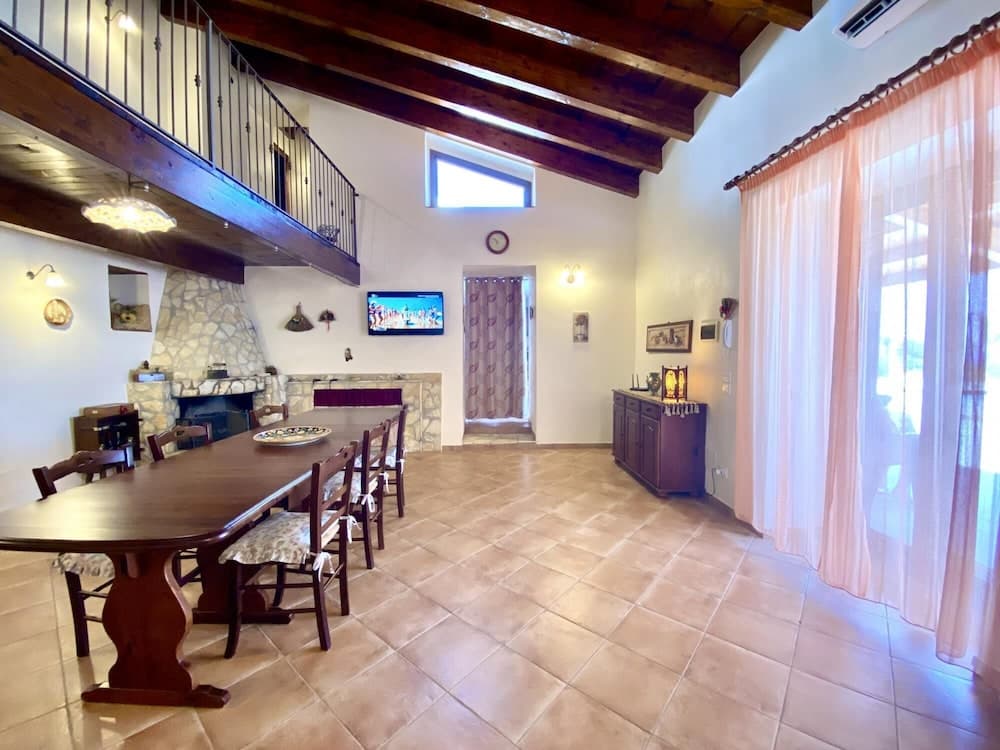 Mira Maris Villas in Scopello