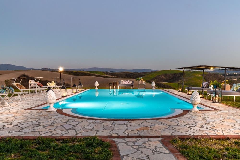 Villa Lajatico in Fabbrica