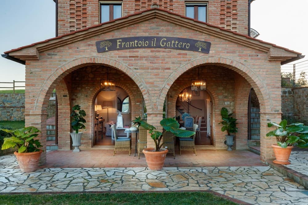 Villa Lajatico in Fabbrica