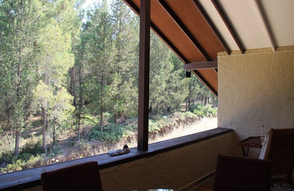 Peaceful Bungalow Surrounded by Nature in Kusadasi