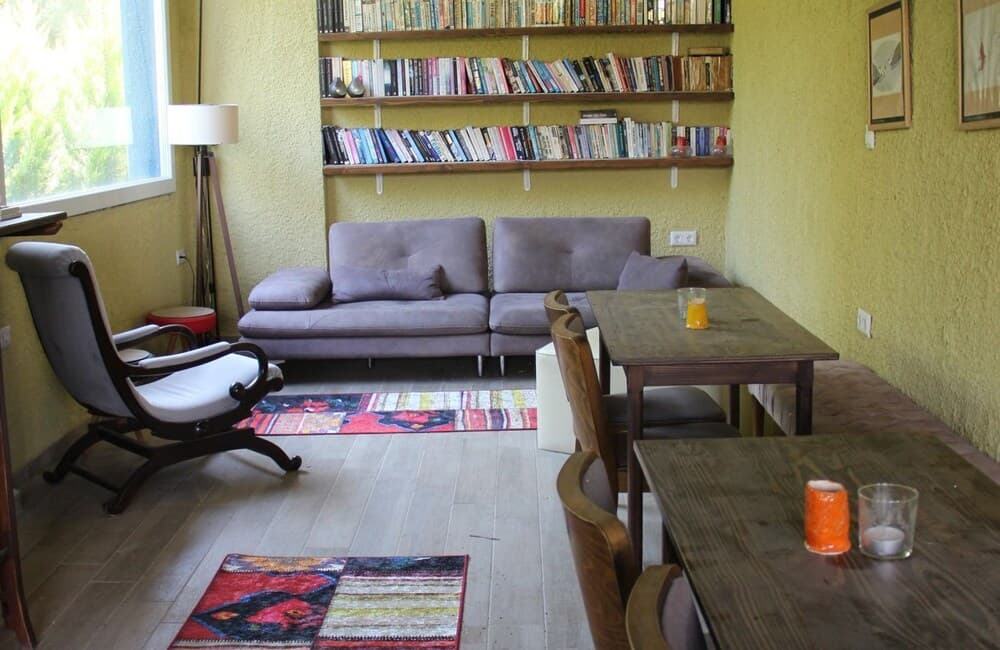 Charming Bungalow Surrounded by Nature in Kusadasi