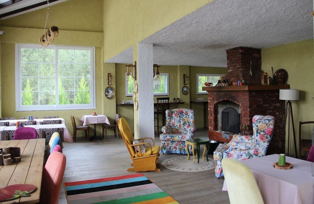 Serene Studio Bungalow in Kusadasi