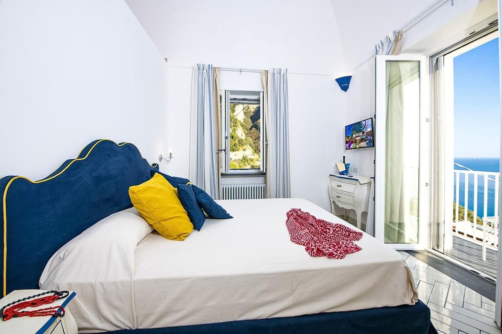 Maison Don Rafe in Positano