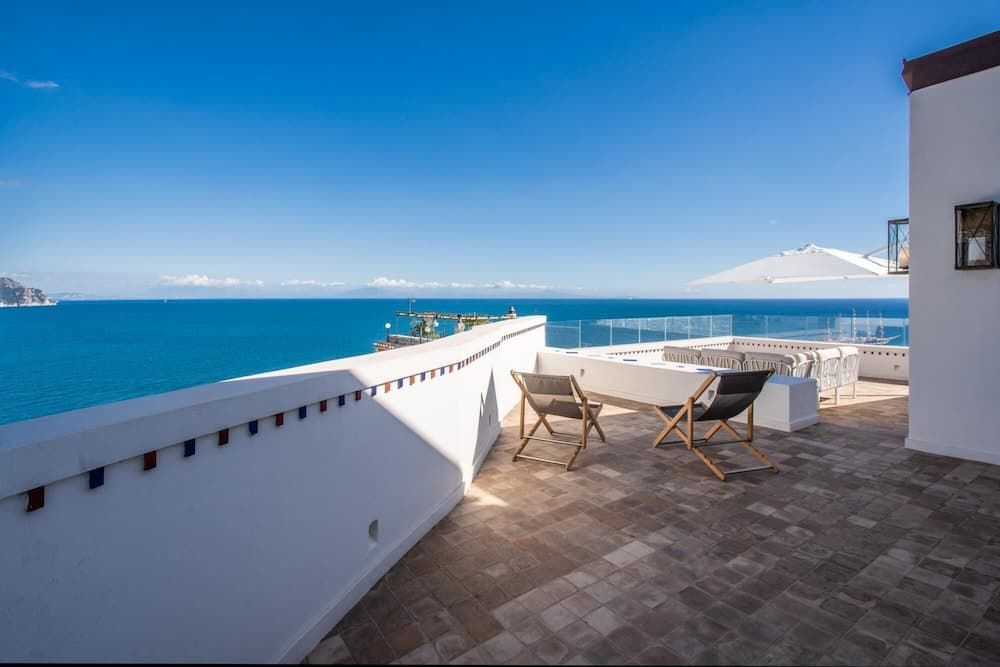 Villa Diana in Amalfi