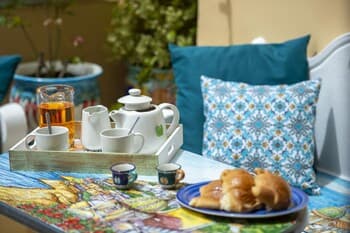 Casa Barbera B With Private Terrace and Air Conditioning