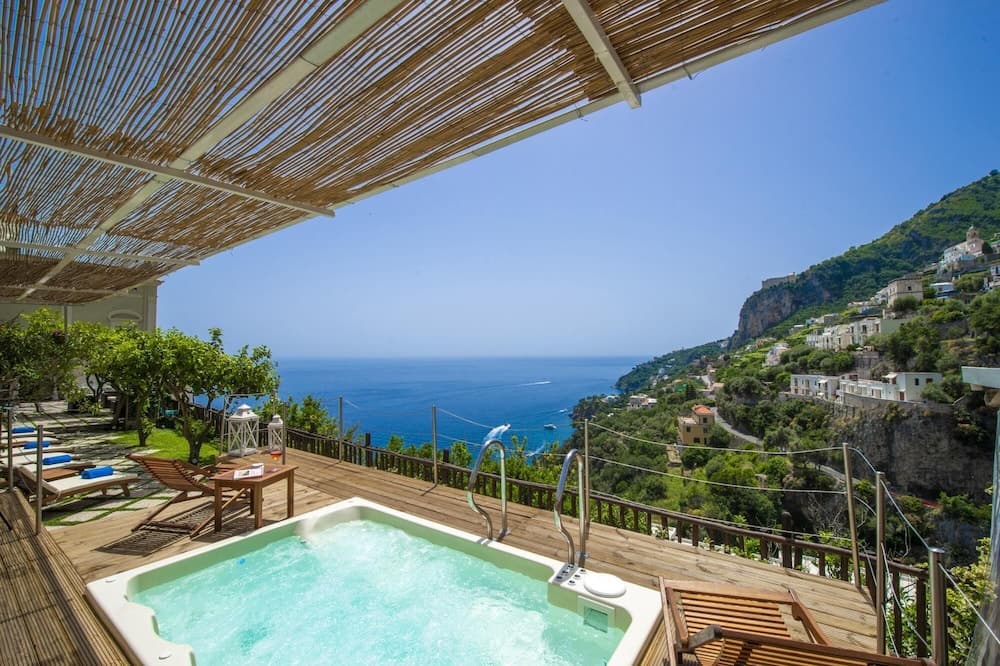 Villa Bellavista in Amalfi