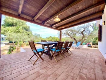 Villa Teti a Pochi Passi dal Mare