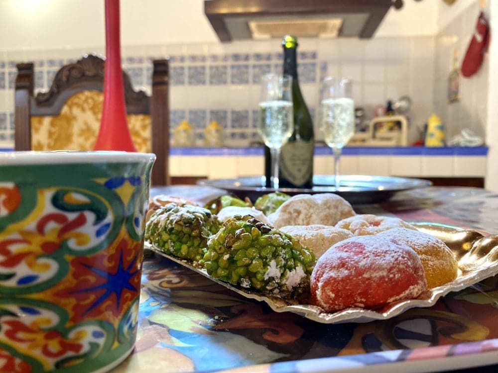 Baglio Giganti in Alcamo