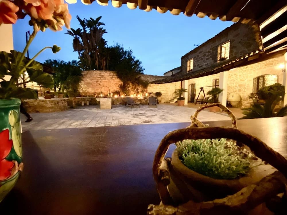 Baglio Giganti in Alcamo