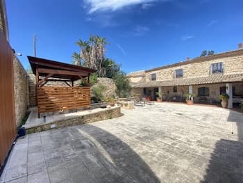 Baglio Giganti in Alcamo