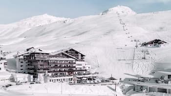 Top Hotel Hochgurgl