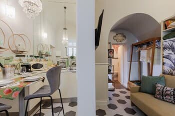 Busdraghi Studio a Stylish Studio Along Via Fillungo Inside the Walls of Lucca05