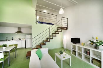 Monolocale 1 Sea Views Studio Apartment