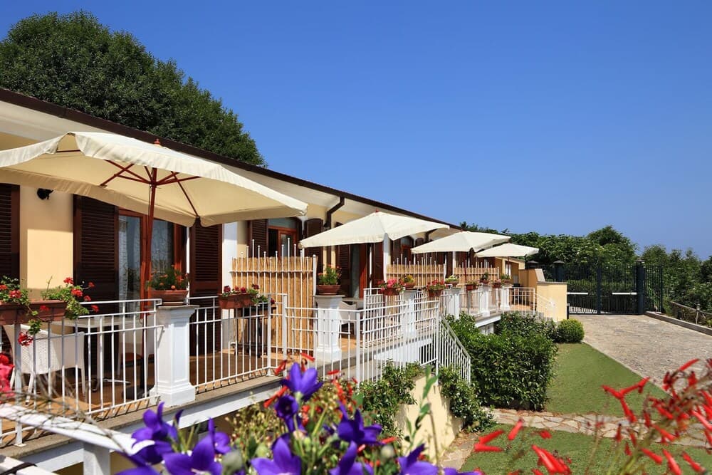 Monolocale 1 Sea Views Studio Apartment