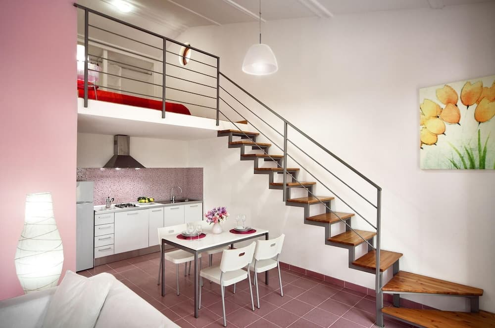 Monolocale 3 Studio Apartment Parking AC Wifi