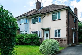 Beech Road Apartment St Albans