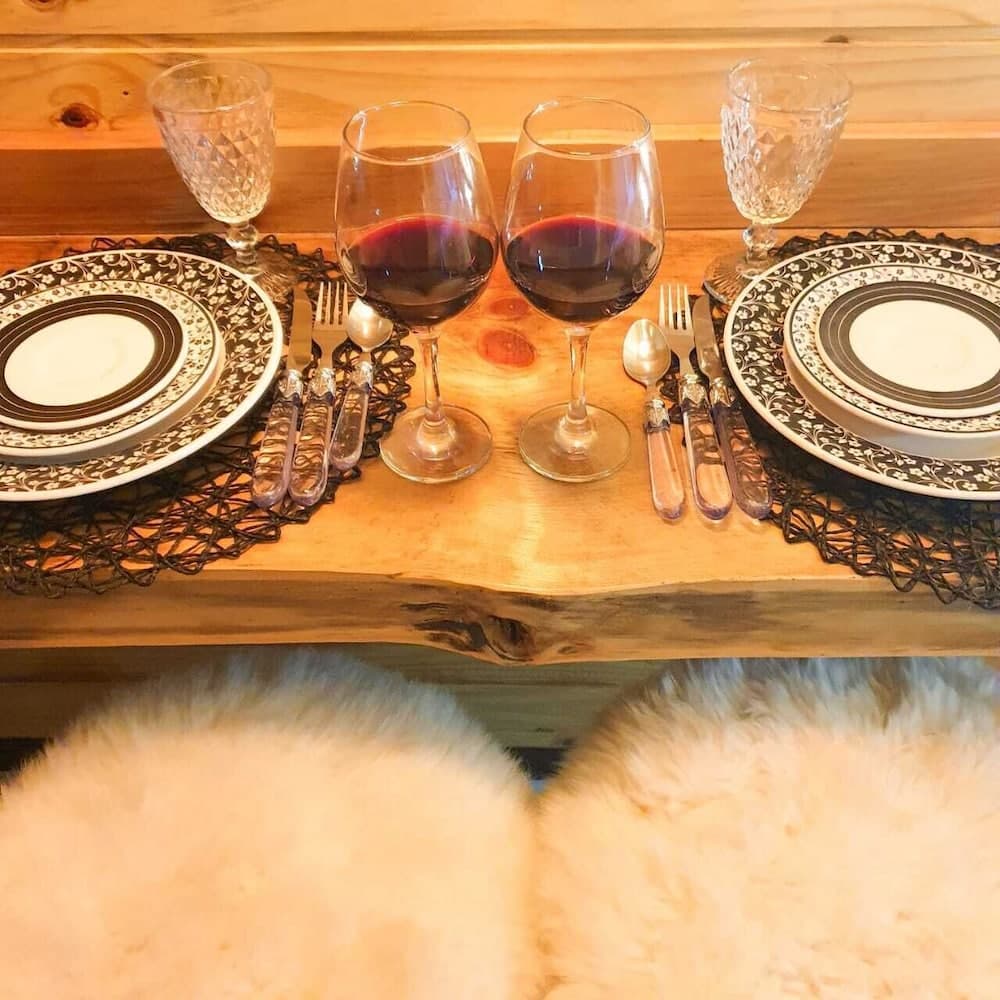 Cabana Brisa Serrana - Urubici-SC