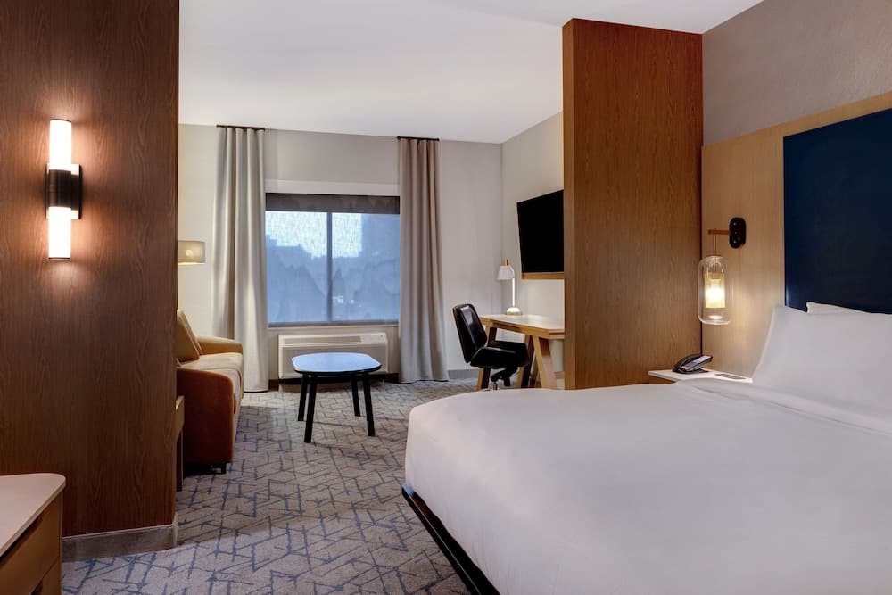 Fairfield Inn & Suites By Marriott Minneapolis Downtown