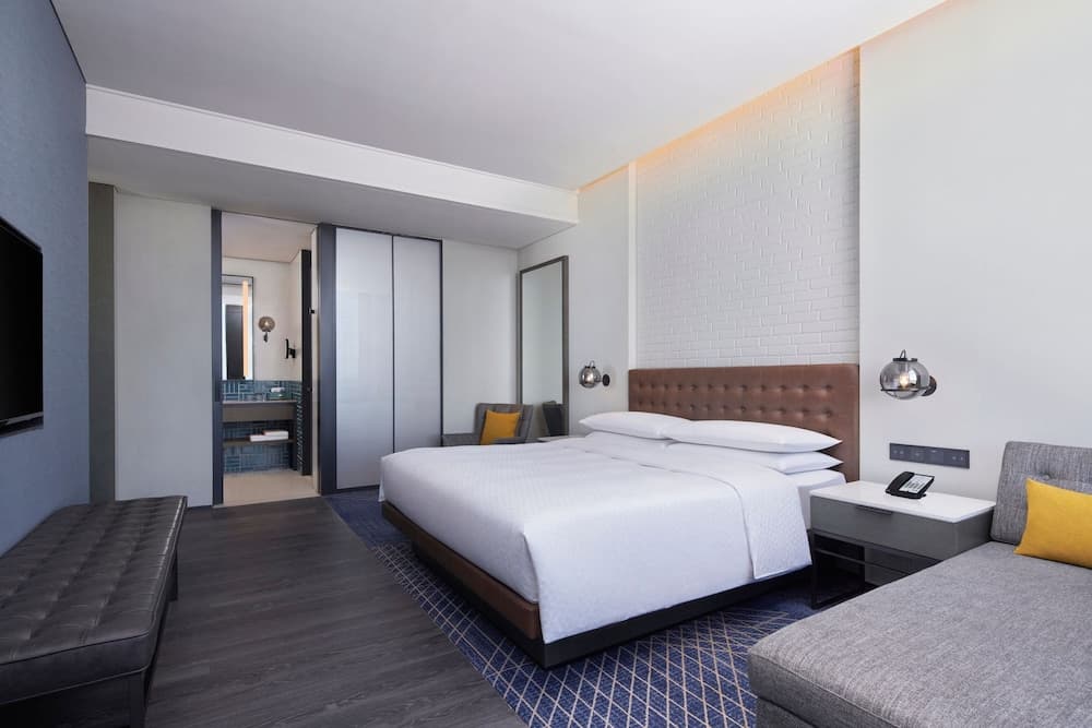 Four Points By Sheraton Tianjin National Convention And Exhibition Center