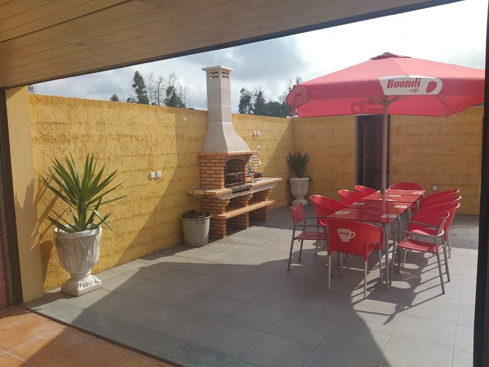 Barbecue e Sala de Jogos - Vagos Mystay