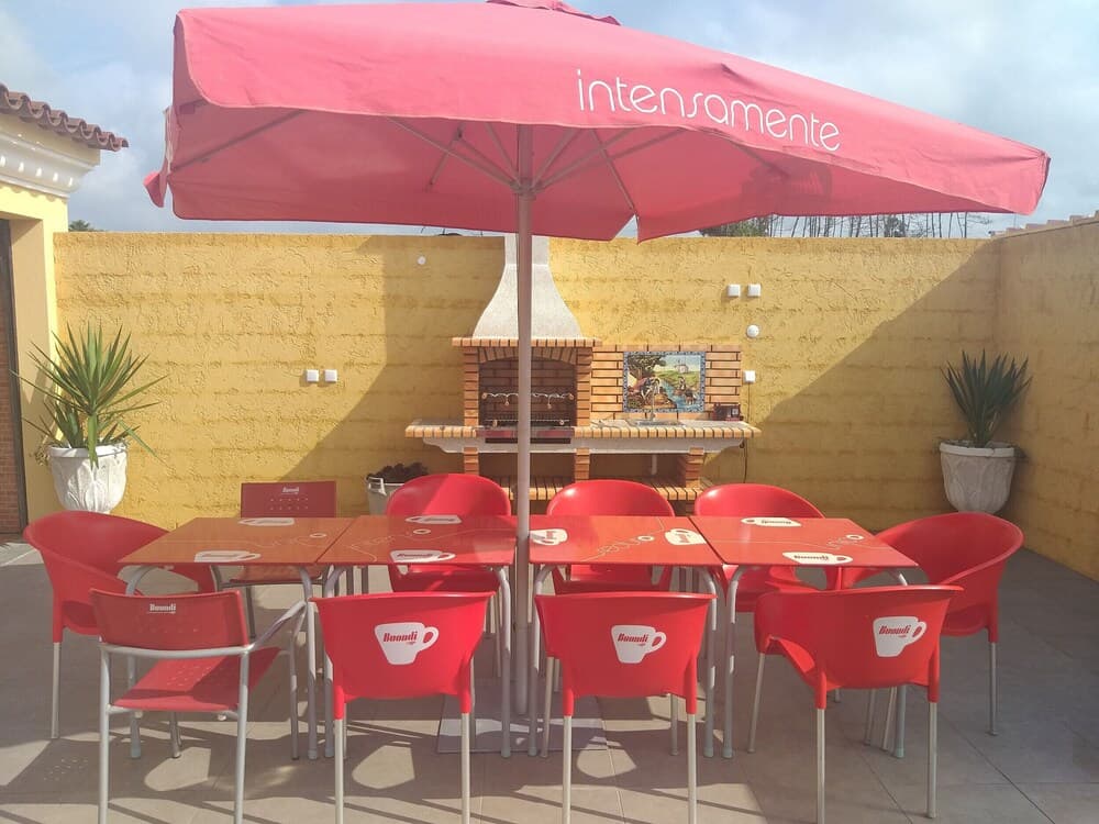 Barbecue e Sala de Jogos - Vagos Mystay