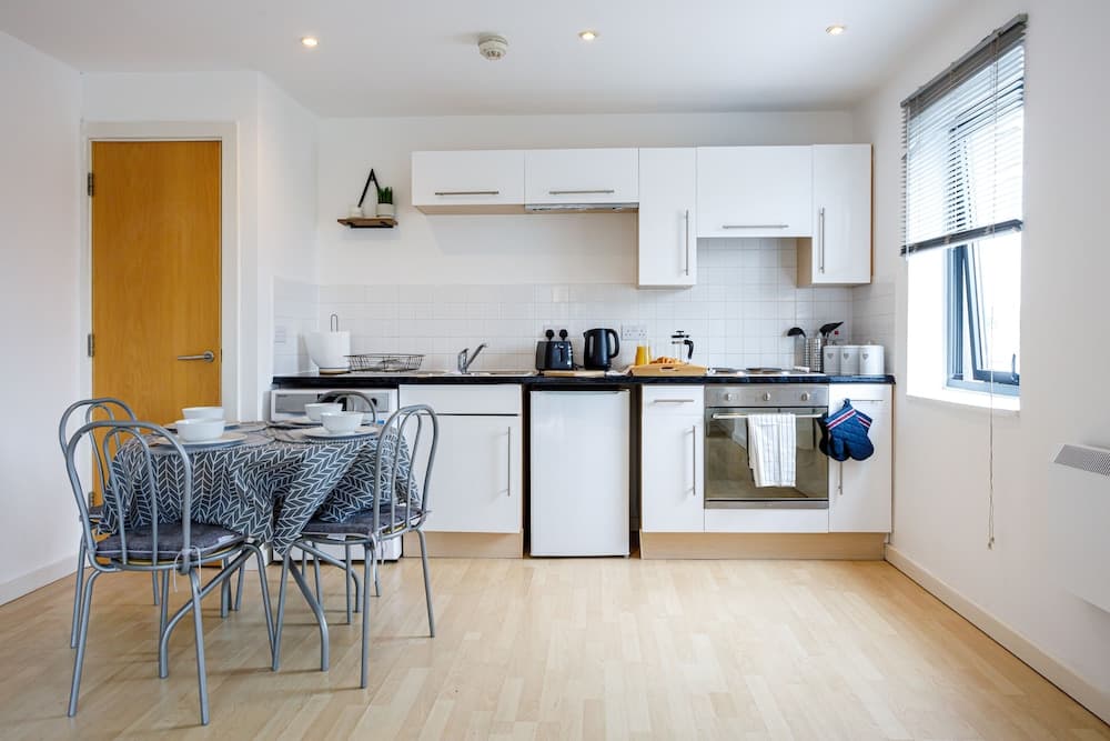 Apartment in Manchester