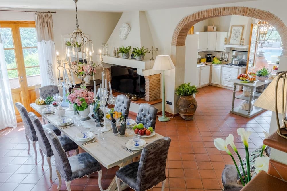 Villa Arsina in Lucca