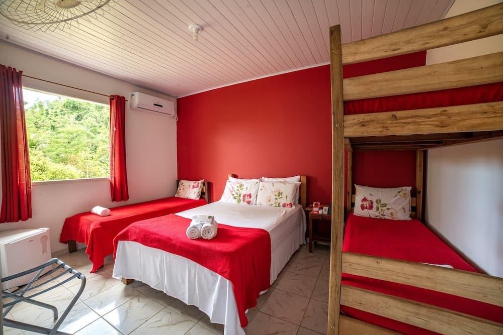 Pousada Cantinho do Sossego em Paraty