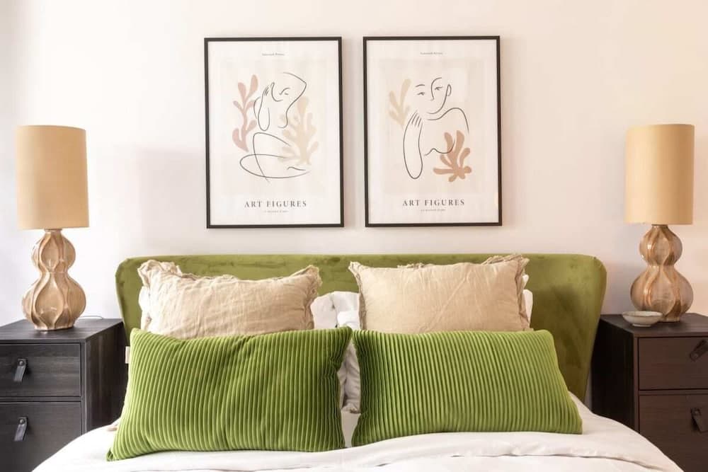 The Wandsworth Wonder - Lovely 3bdr With Balcony and Study Room