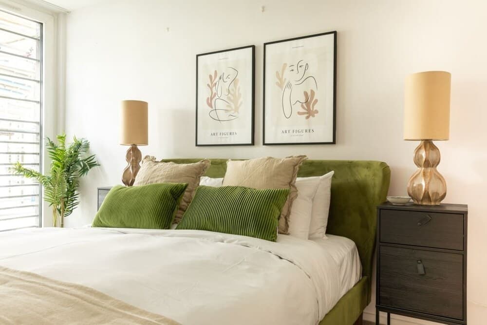 The Wandsworth Wonder - Lovely 3bdr With Balcony and Study Room